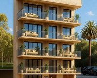 Neubauten - Penthouse - San Pedro del Pinatar - San Pedro de Pinatar