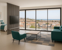 Neubauten - Penthouse - San Pedro del Pinatar - San Pedro de Pinatar
