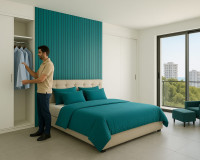 Neubauten - Penthouse - San Pedro del Pinatar - San Pedro de Pinatar