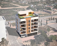 Neubauten - Penthouse - San Pedro del Pinatar - San Pedro de Pinatar