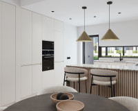 Neubauten - Penthouse - Torre Pacheco