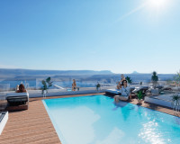 Neubauten - Penthouse - Torrevieja - TORREVIEJA