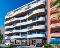 Neubauten - Penthouse - Torrevieja - TORREVIEJA