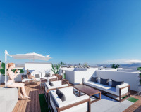 Neubauten - Penthouse - Torrevieja - TORREVIEJA