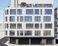 Neubauten - Penthouse - Torrevieja - TORREVIEJA