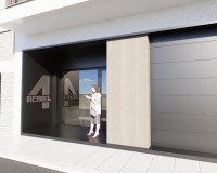 Neubauten - Penthouse - Torrevieja - TORREVIEJA