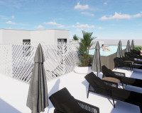 Neubauten - Penthouse - Torrevieja - TORREVIEJA