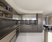 Neubauten - Penthouse - Torrevieja - TORREVIEJA