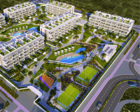 Neubauten - Penthouse - Torrevieja - TORREVIEJA