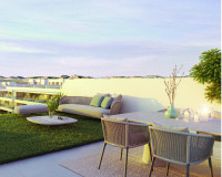 Neubauten - Penthouse - Torrevieja - TORREVIEJA