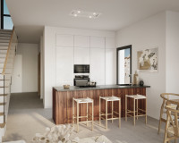 Neubauten - Penthouse - Torrevieja - TORREVIEJA