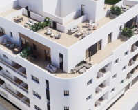 Neubauten - Penthouse - Torrevieja - TORREVIEJA