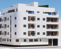 Neubauten - Penthouse - Torrevieja - TORREVIEJA