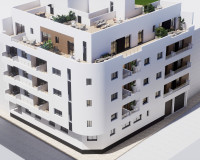 Neubauten - Penthouse - Torrevieja - TORREVIEJA