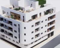 Neubauten - Penthouse - Torrevieja - TORREVIEJA