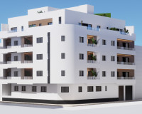 Neubauten - Penthouse - Torrevieja - TORREVIEJA