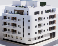 Neubauten - Penthouse - Torrevieja - TORREVIEJA