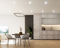 Neubauten - Penthouse - Torrevieja - TORREVIEJA
