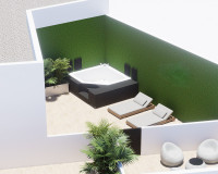 Neubauten - Penthouse - Torrevieja - TORREVIEJA