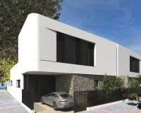Neubauten - terraced - Almoradi - Almoradí