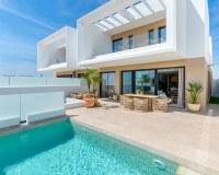 Neubauten - terraced - Dolores