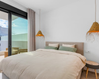 Neubauten - terraced - Dolores