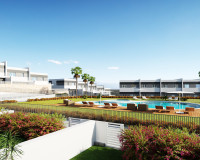 Neubauten - terraced - Finestrat