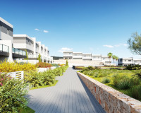 Neubauten - terraced - Finestrat