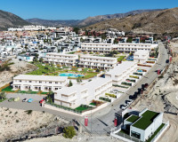 Neubauten - terraced - Finestrat