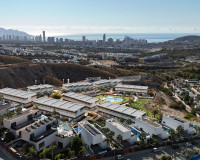 Neubauten - terraced - Finestrat