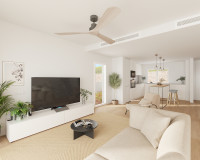 Neubauten - terraced - Finestrat