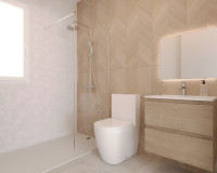 Neubauten - terraced - Finestrat