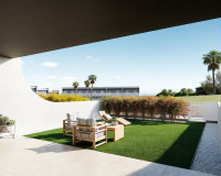 Neubauten - terraced - Finestrat