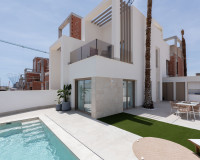 Neubauten - terraced - Los Alcazares - Murcia
