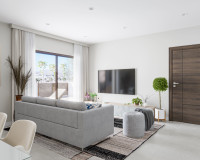 Neubauten - terraced - Murcia - Mazarrón