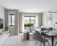 Neubauten - terraced - Murcia - Mazarrón