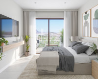 Neubauten - terraced - Murcia - Mazarrón