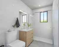 Neubauten - terraced - Murcia - Mazarrón