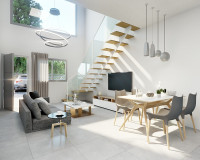 Neubauten - terraced - Orihuela