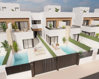 Neubauten - terraced - San Javier - Murcia
