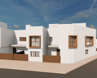 Neubauten - terraced - San Javier - Murcia