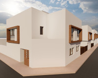 Neubauten - terraced - San Javier - Murcia
