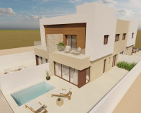 Neubauten - terraced - San Javier - Murcia