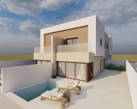 Neubauten - terraced - San Javier - Murcia