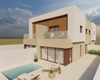 Neubauten - terraced - San Javier - Murcia
