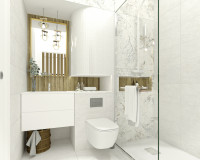 Neubauten - terraced - San Pedro del Pinatar - Las Esperanzas