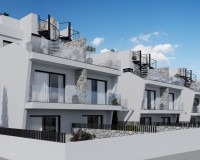 Neubauten - Villa / Doppelhaushälfte - Guardamar del Segura