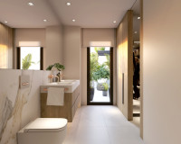 Neubauten - Villa freitstehend - Algorfa