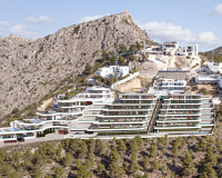 Neubauten - Villa freitstehend - Alicante - Pueblo Mascarat