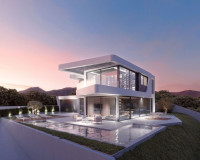 Neubauten - Villa freitstehend - Alicante - Santa Clara